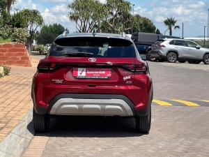 Toyota Starlet Cross 1.5 XR manual - Image 5