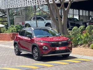 Toyota Starlet Cross 1.5 XR manual - Image 1