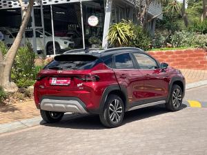 Toyota Starlet Cross 1.5 XR manual - Image 2