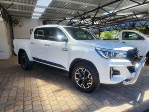Toyota Hilux 2.8GD-6 double cab Legend 50 auto - Image 1