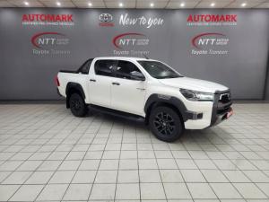 Toyota Hilux 2.8 GD-6 RB Legend RS automaticD/C - Image 1