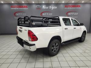 Toyota Hilux 2.8 GD-6 RB Legend RS automaticD/C - Image 2