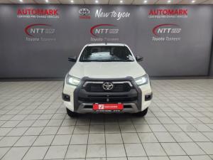 Toyota Hilux 2.8 GD-6 RB Legend RS automaticD/C - Image 4