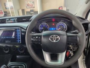 Toyota Hilux 2.4 GD-6 RB SRXS/C - Image 8