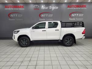 Toyota Hilux 2.4 GD-6 Raider 4X4D/C - Image 16