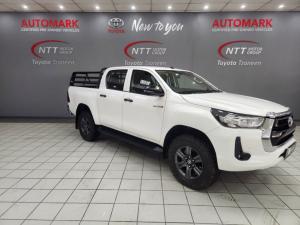 Toyota Hilux 2.4 GD-6 Raider 4X4D/C - Image 1