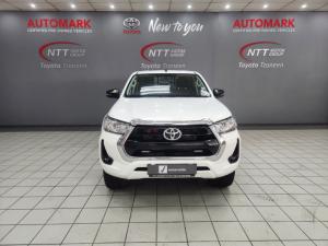 Toyota Hilux 2.4 GD-6 Raider 4X4D/C - Image 4