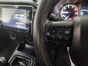 Toyota Hilux 2.4 GD-6 Raider 4X4D/C - Image 9