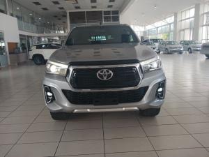 Toyota Hilux 2.8 GD-6 RB Raider 4X4 automaticE/CAB - Image 4
