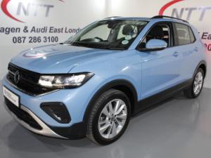 Volkswagen T-CROSS 1.0 TSI Life DSG - Image 3