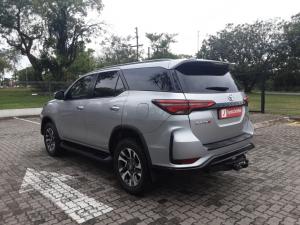 Toyota Fortuner 2.4GD-6 4X4 automatic - Image 14