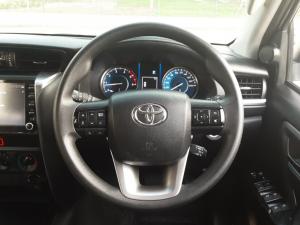Toyota Fortuner 2.4GD-6 4X4 automatic - Image 8