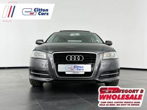 Audi A3 Sportback 1.6 TDI Attr Stron - Image 1