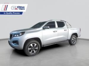 Peugeot Landtrek 1.9D AllureD/C automatic - Image 1
