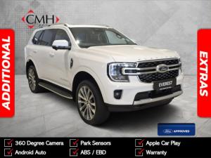 Ford Everest 3.0TD V6 4WD Platinum - Image 1