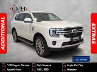 Thumbnail Ford Everest 3.0TD V6 4WD Platinum