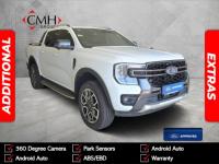 Thumbnail Ford Ranger 2.0 BiTurbo double cab Wildtrak