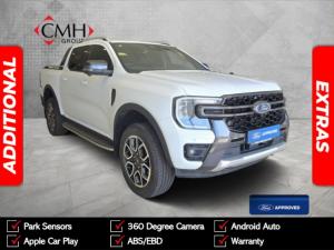 Ford Ranger 2.0 BiTurbo double cab Wildtrak 4x4 - Image 1