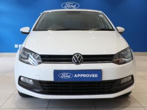Volkswagen Polo Vivo hatch 1.6 Comfortline auto - Image 10