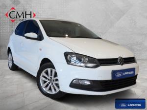 Volkswagen Polo Vivo hatch 1.6 Comfortline auto - Image 1