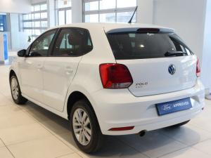 Volkswagen Polo Vivo hatch 1.6 Comfortline auto - Image 7