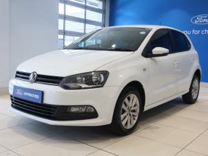 Volkswagen Polo Vivo hatch 1.6 Comfortline auto - Image 9