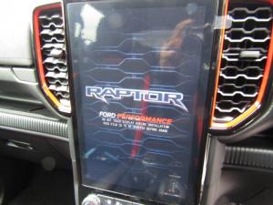 Ford Ranger 3.0T V6 double cab Raptor 4WD - Image 11