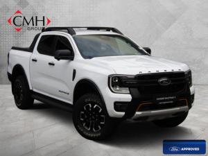 Ford Ranger 2.0 BiTurbo double cab Wildtrak X 4WD - Image 1