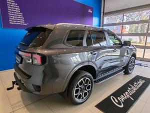 Ford Everest 3.0TD V6 4WD Wildtrak - Image 3