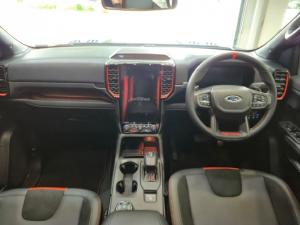 Ford Ranger 3.0T V6 double cab Raptor 4WD - Image 8
