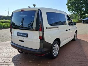 Volkswagen Caddy Kombi 2.0TDI - Image 4