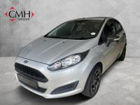 Thumbnail Ford Fiesta 5-door 1.0T Ambiente