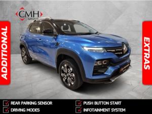 Renault Kiger 1.0 Turbo Intens manual - Image 1