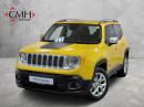 Thumbnail Jeep Renegade 1.4L T Limited