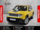 Thumbnail Jeep Renegade 1.4L T Limited