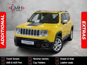 Jeep Renegade 1.4L T Limited - Image 1