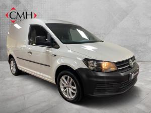 Volkswagen Caddy 2.0TDI panel van - Image 1