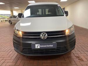 Volkswagen Caddy 2.0TDI panel van - Image 2
