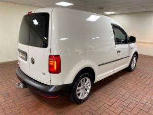 Volkswagen Caddy 2.0TDI panel van - Image 3