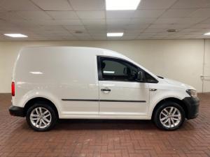 Volkswagen Caddy 2.0TDI panel van - Image 5