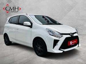 Toyota Agya 1.0 - Image 1
