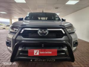 Toyota Hilux 2.8GD-6 double cab 4x4 Legend RS auto - Image 2