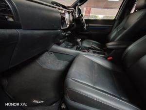 Toyota Hilux 2.8GD-6 double cab 4x4 Legend RS auto - Image 9