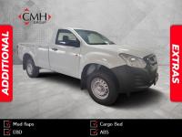 Thumbnail Isuzu D-Max Gen 6 250c single cab Fleetside