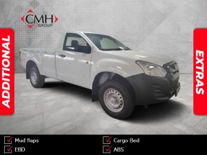 Isuzu D-Max Gen 6 250c single cab Fleetside - Image 1