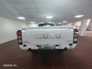 Isuzu D-Max Gen 6 250c single cab Fleetside - Image 4