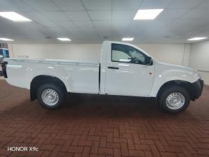 Isuzu D-Max Gen 6 250c single cab Fleetside - Image 5