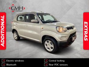 Suzuki S-Presso 1.0 GL manual - Image 1