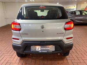 Suzuki S-Presso 1.0 GL manual - Image 4