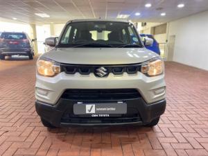 Suzuki S-Presso 1.0 GL manual - Image 2